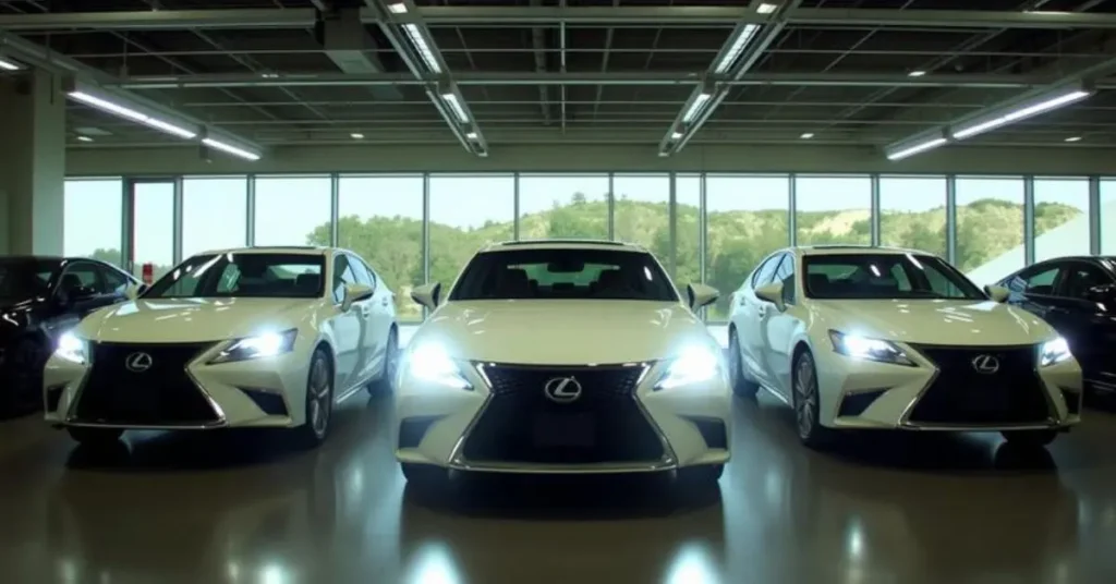 experience excellence at lexus of cleveland