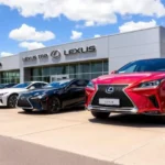 lexus car dealership