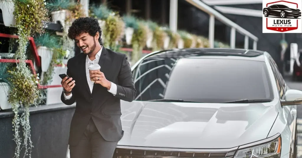 mastering your lexus navigation system interface