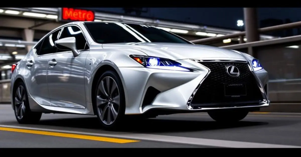 metro lexus