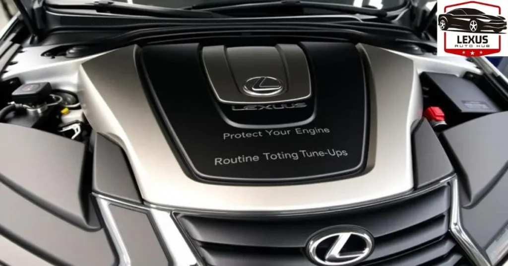 protect your engine with routine tune-ups