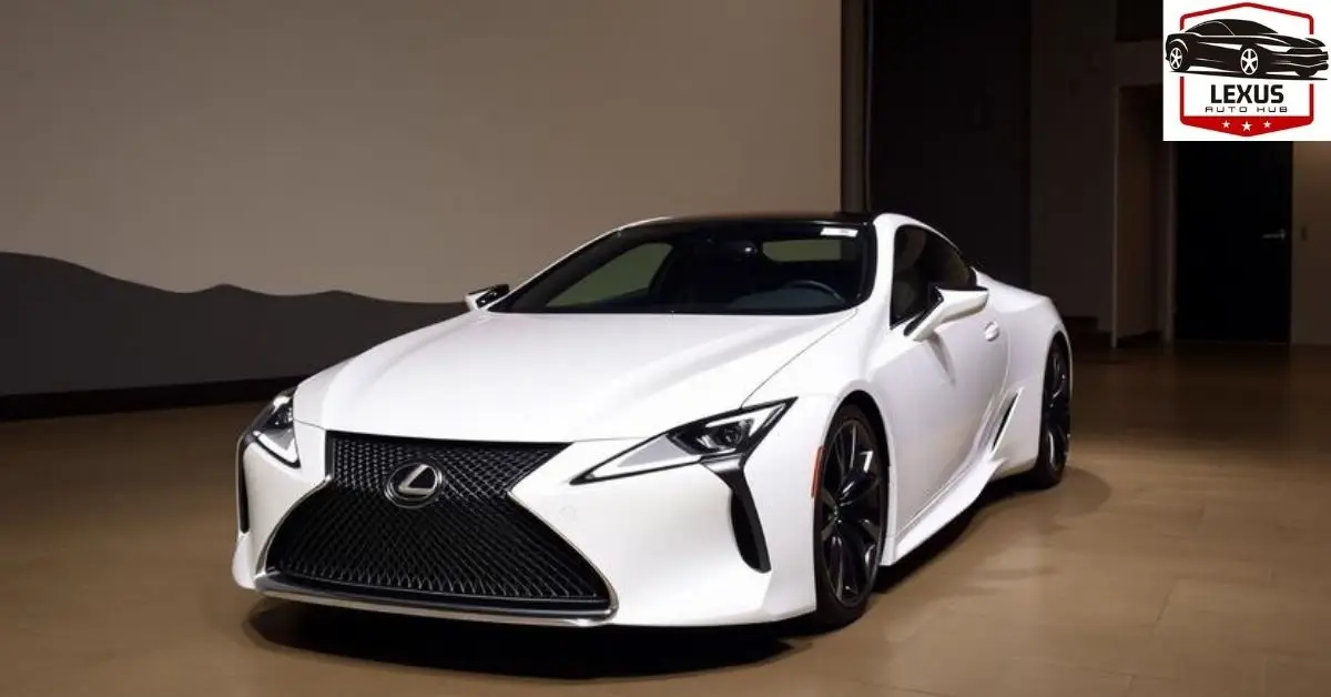 2019 lexus lc