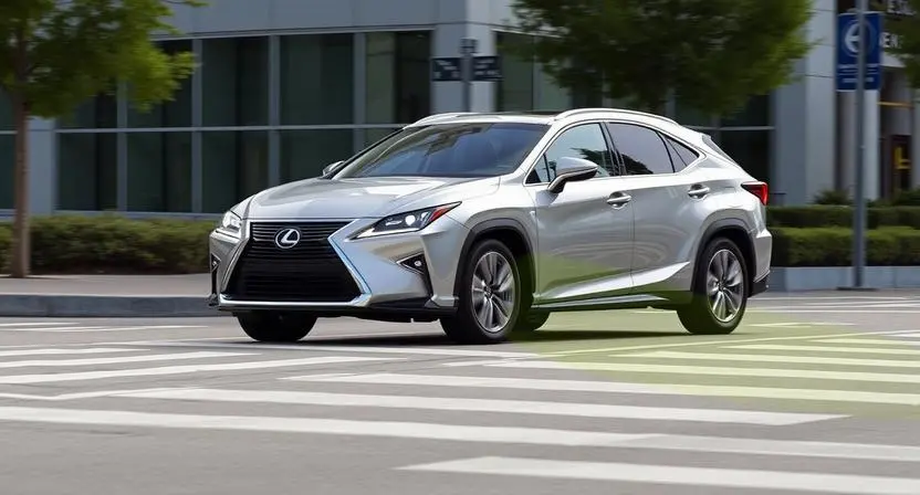 pre collision system with pedestrian detection