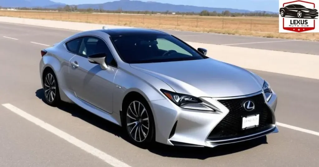 lexus rc