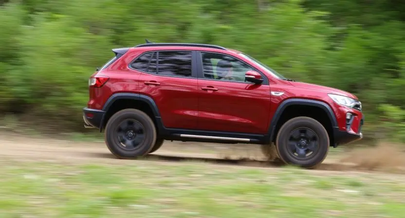 mastering any terrain with advanced drive technology