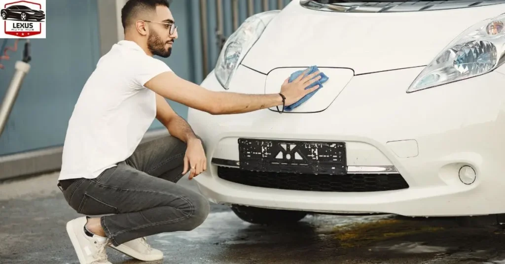 Comprehensive Lexus Maintenance