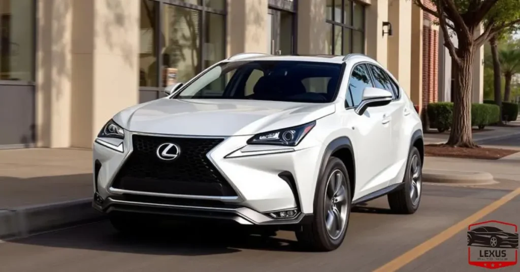 Current Lease Opportunities for the 2026 Lexus NX