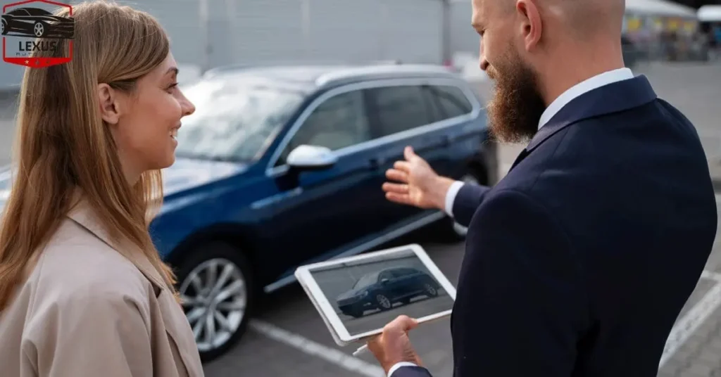 Current Lexus Financial Incentives and Deals