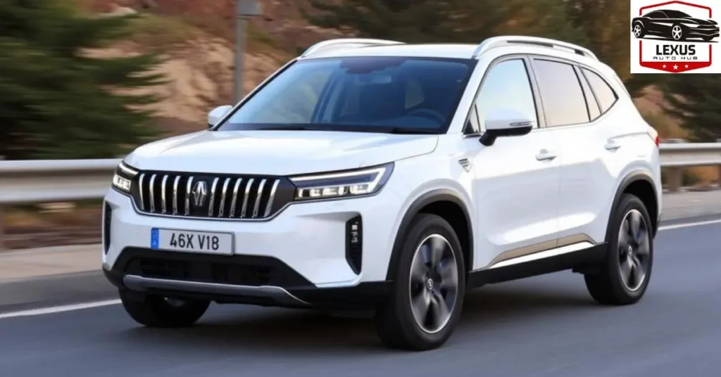 discover your perfect compact luxury suv