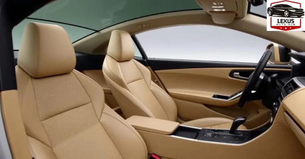 enhanced cabin features