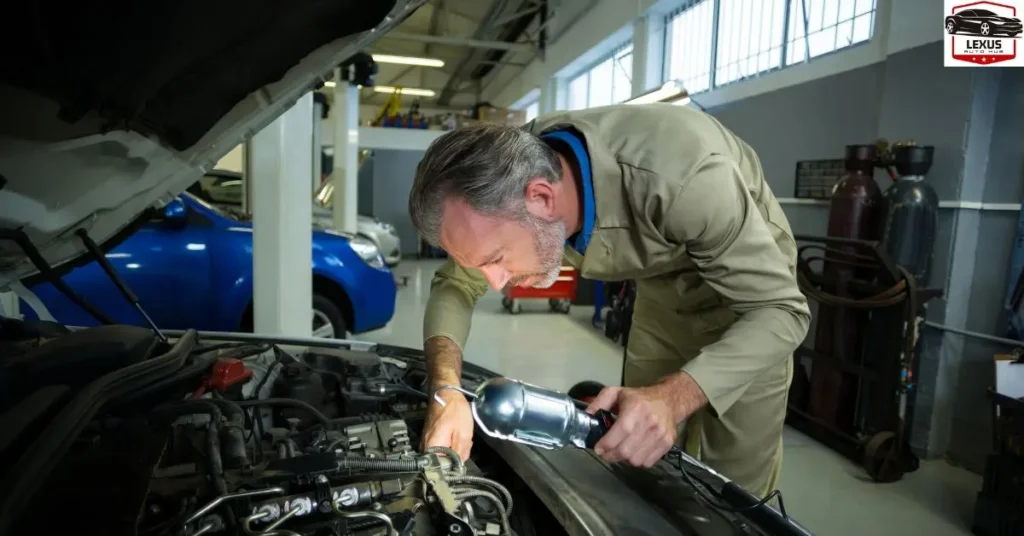 Four-Cylinder Engine Performance