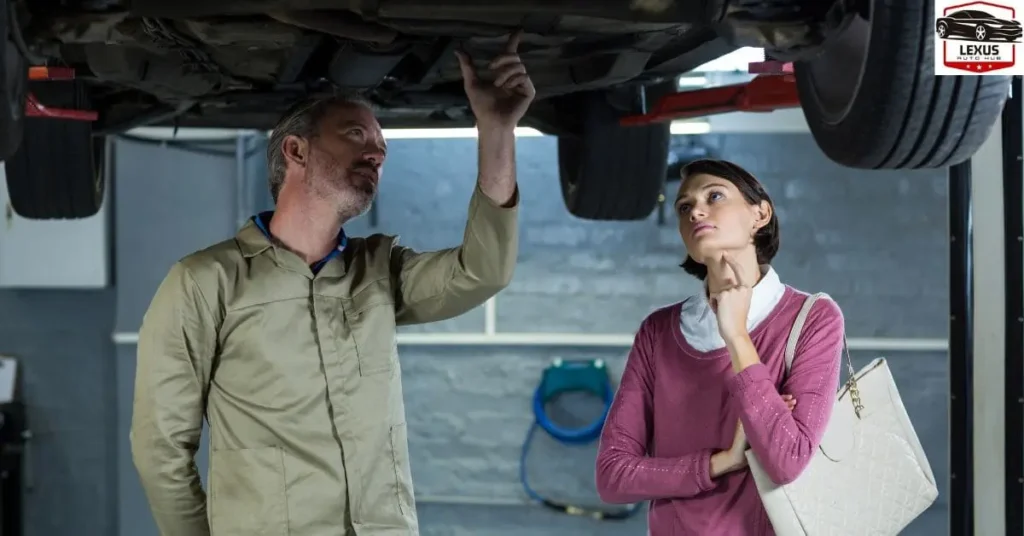 How Routine Lexus Brake Service Helps Your Vehicle