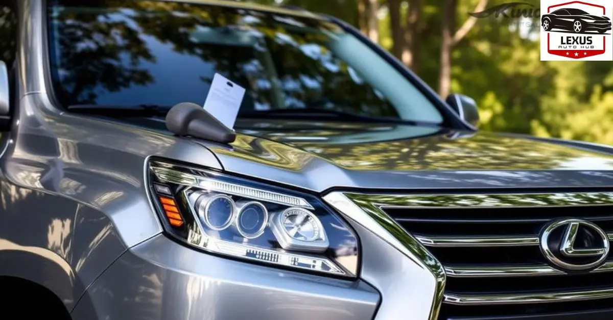 how to maintain your lexux gx 460 for longevity