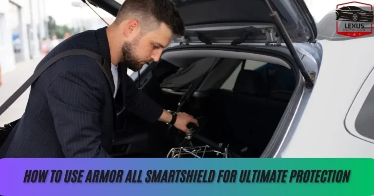 How to Use Armor All Smartshield for Ultimate Protection