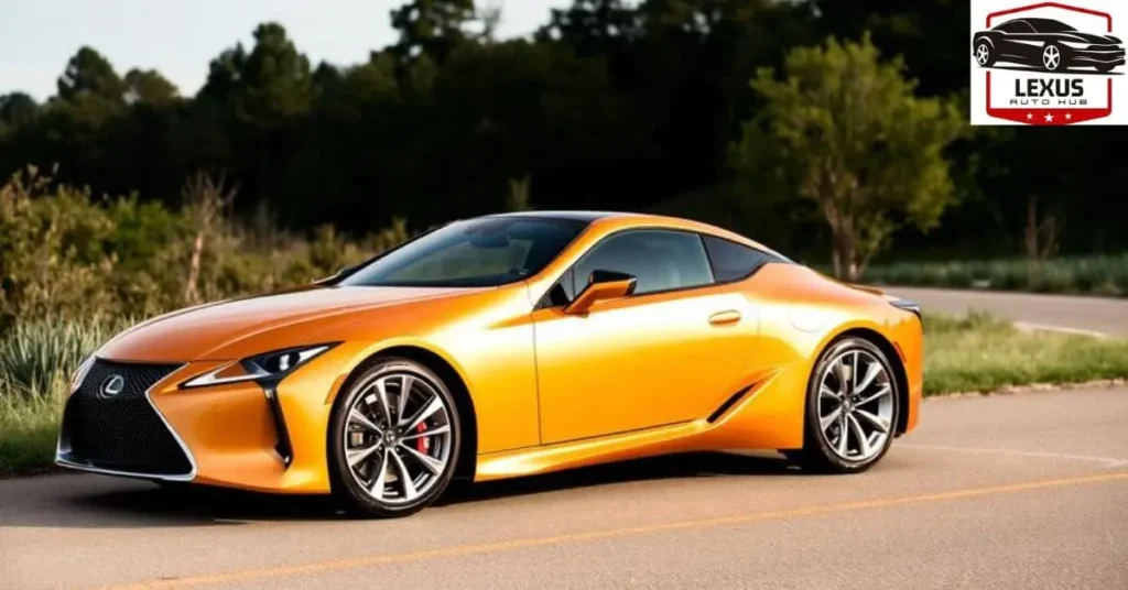 keep your lexus lc 500 running like it should