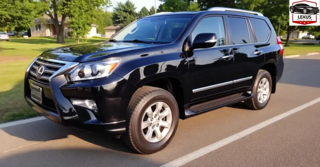 Lexus GX 460 Base Model