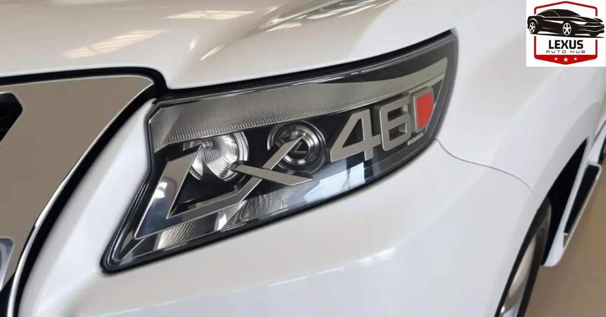 lexus gx 460 premium plus