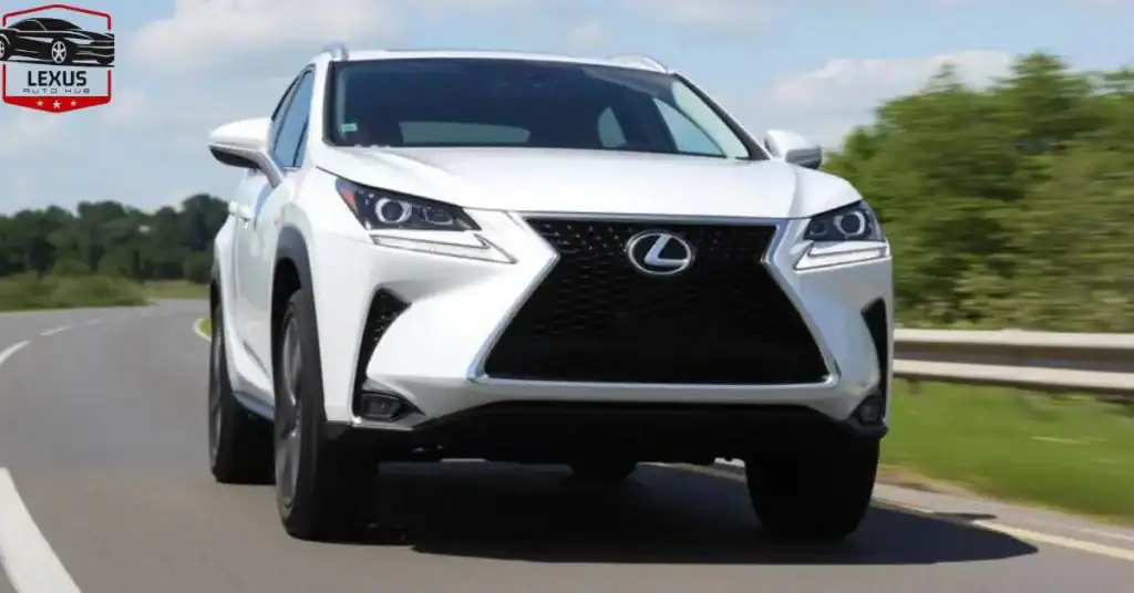 Lexus NX 350h Price Guide: Smart Tech That Actually Makes Sense