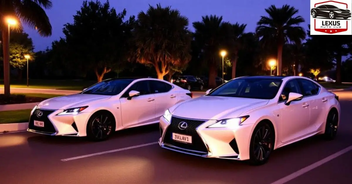 lexus one