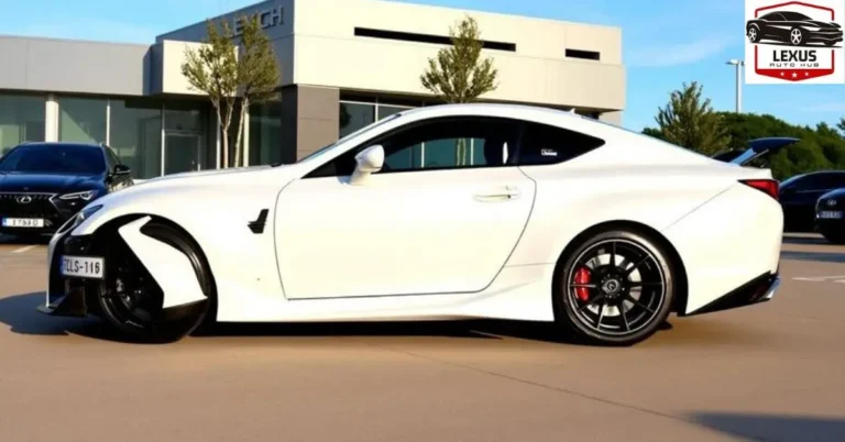 lexus rc f dealer