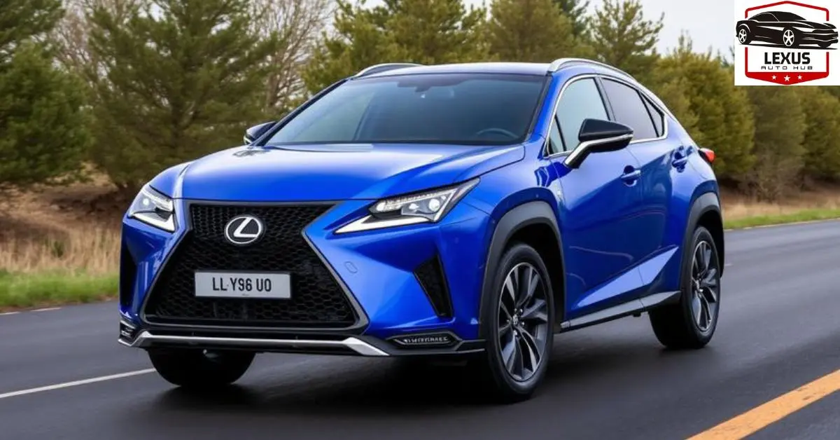 mastering the lexus ux a comprehensive guide