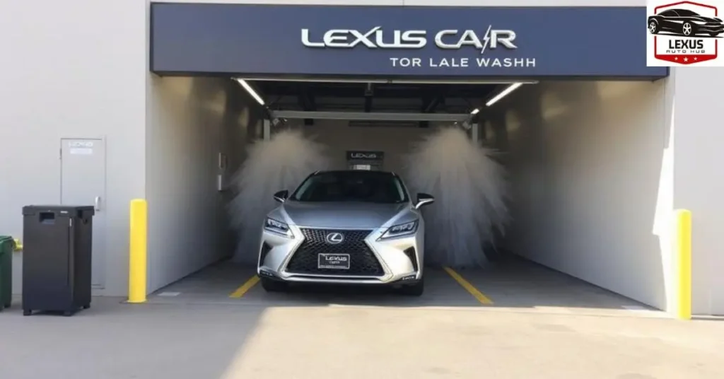 metro lexus car wash: your premier auto spa experience