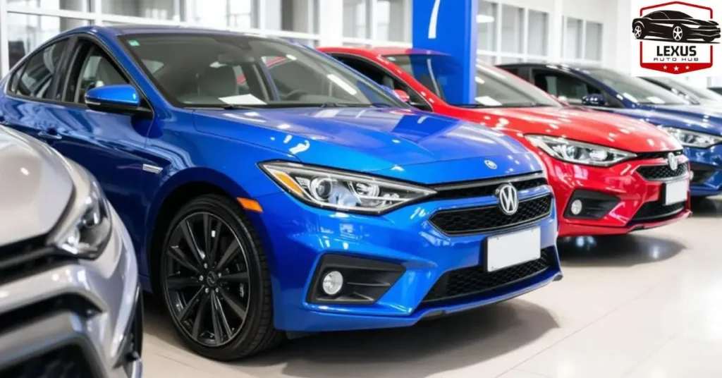 preparation before visiting the dealership