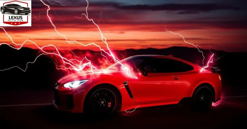 pure electric thrills