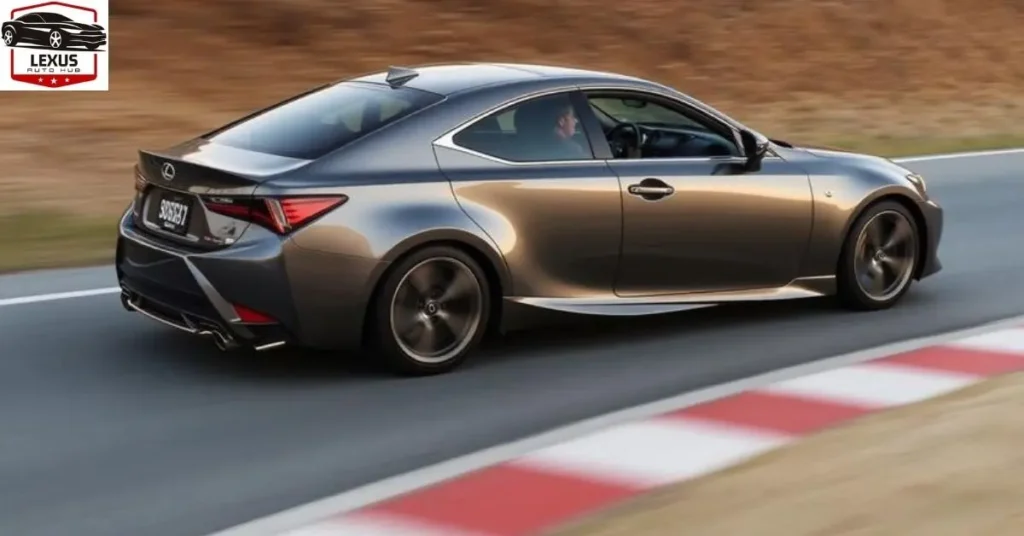 rear wheel drive is 350 f sport mastering control through advanced engineering