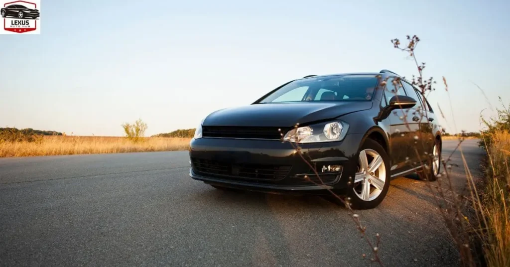 The legacy of lexus in the crossover segment