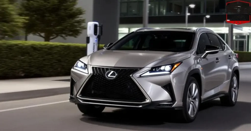Understanding Lexus Plug-in Hybrid Technology