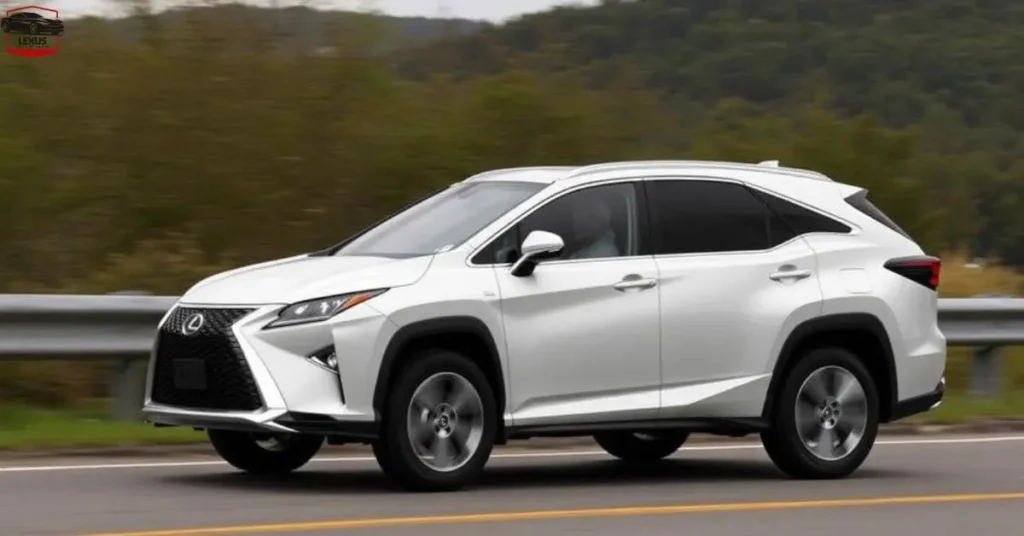 Understanding Lexus TX Hybrid MPG Technology