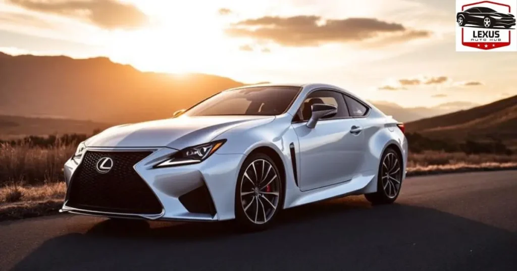 understanding what makes a lexus rc f dealer different