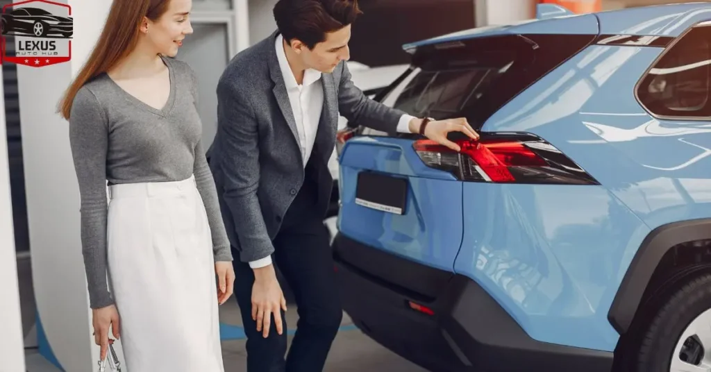 Understanding your lexus lx leasing choices