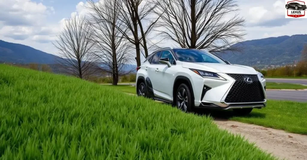 Understanding Your  Lexus Tire Warranty Protection