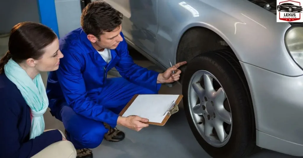 What Is Lexus Brake Service?