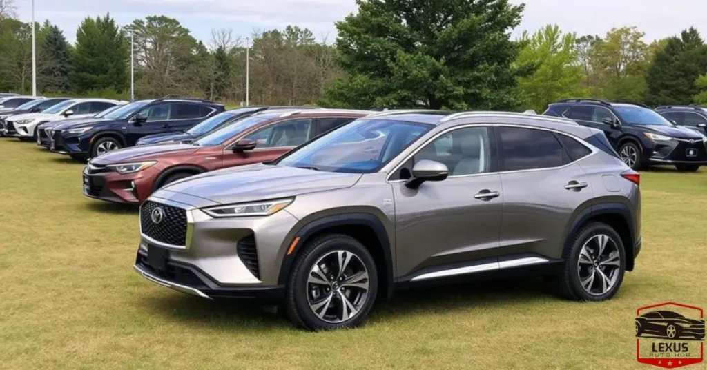 What Makes the 2026 NX Worth Leasing