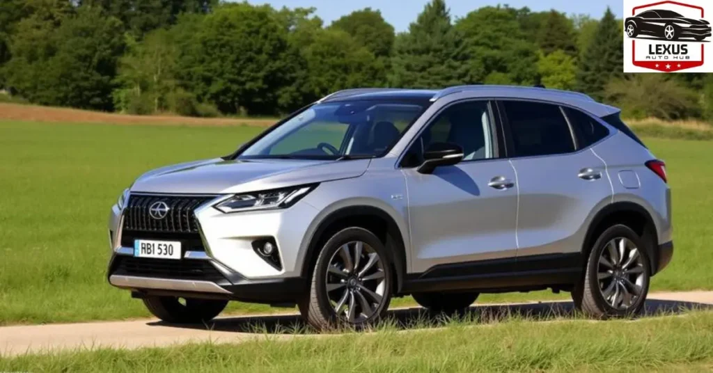 what makes this compact luxury suv stand out