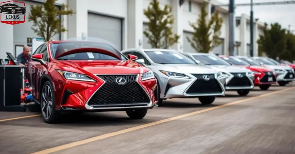 Why Synthetic Oil Matters for Your Lexus Service Specials