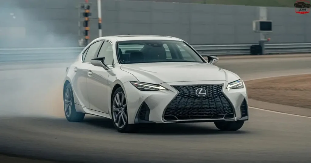 2021-lexus-is-300-brake-performance-stability-control 2021 Lexus IS 300: Brake Performance & Stability Control