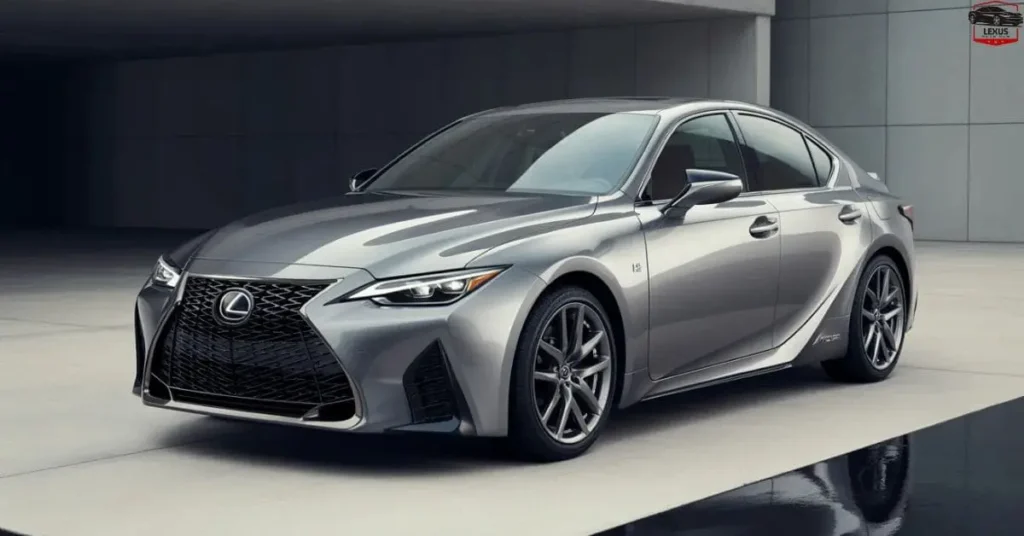 2021-lexus-is-300-exterior-styling-refresh-f-sport 2021 Lexus IS 300 Exterior: Styling Refresh & F Sport
