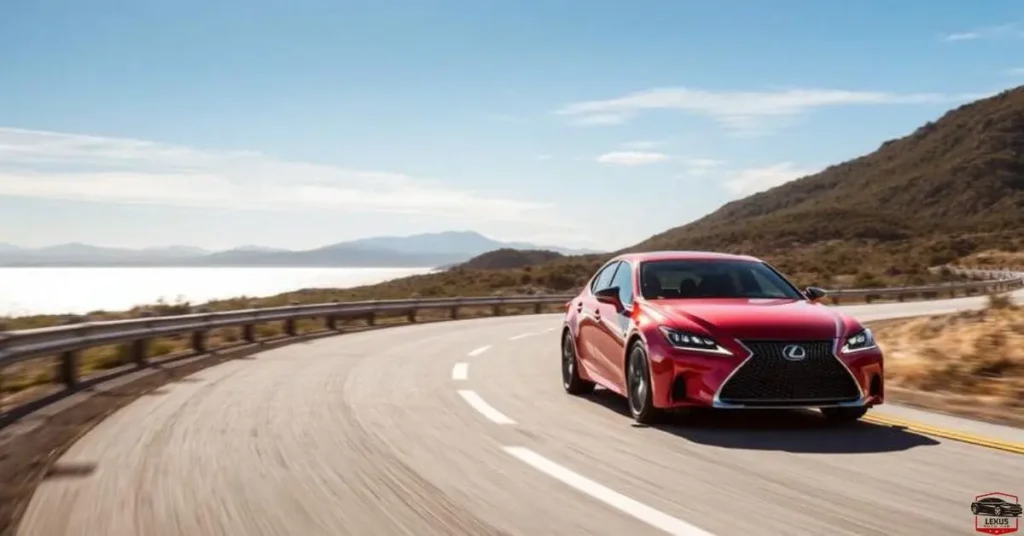 2021 Lexus IS Specs Overview: What's New This Year