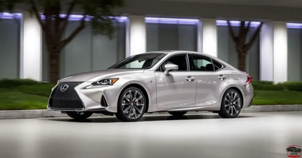 2021 Lexus IS Specs: Performance, Handling, and Driving Dynamics