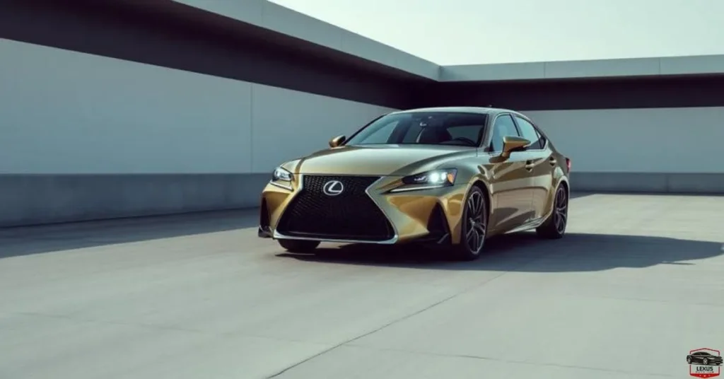 2023 Lexus IS 300 A True Marvel of Automotive Engineering