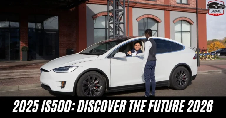 2025 is500: Discover the Future 2026