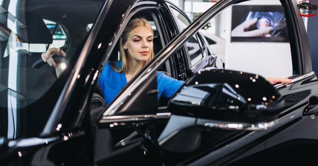 4C. Used Lexus Dealership of Sharon