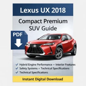 Lexus UX 2019