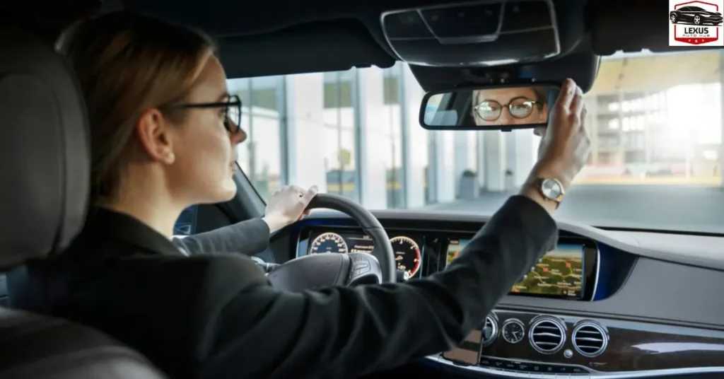 A Driver-Centric Interior Built Around You