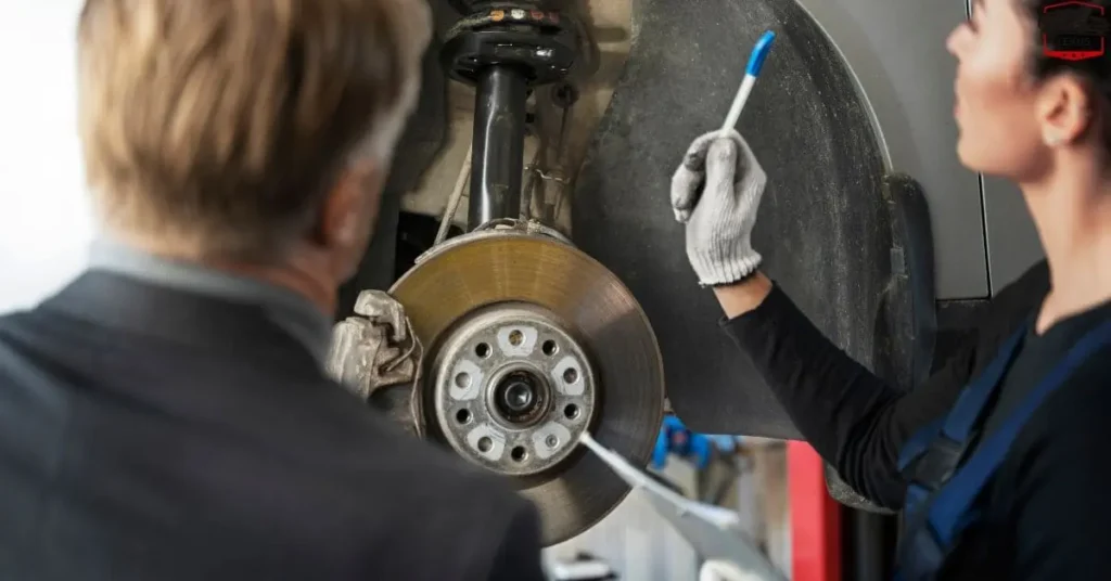 Brake System Considerations for Lexus Houston Driving