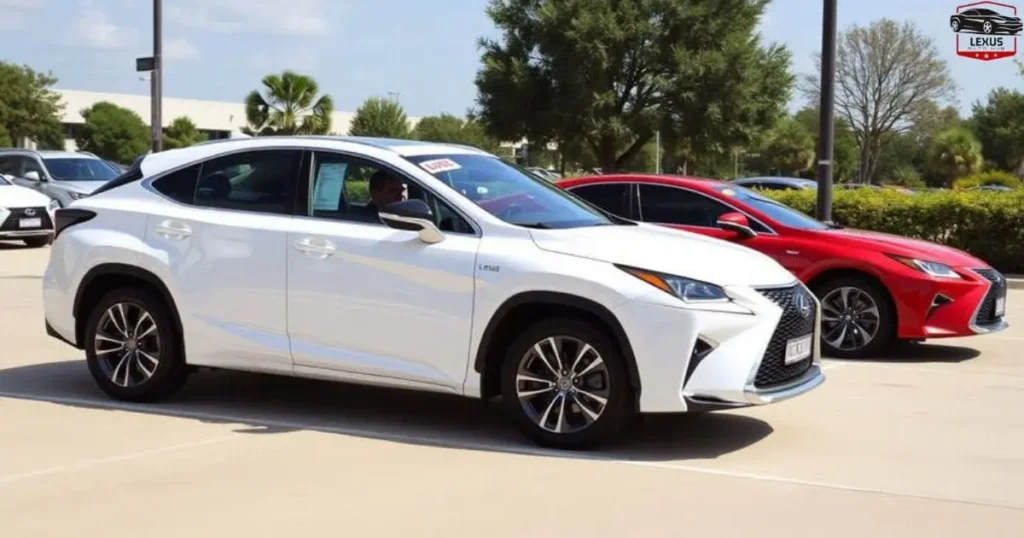 Certified Pre-Owned at Houston Lexus Dealerships
